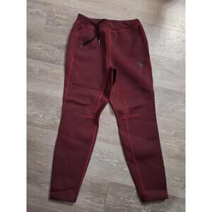 Kutting Weight Neoprene Sauna V4 Jogger Pants Men's M Logo Fitness Activewear